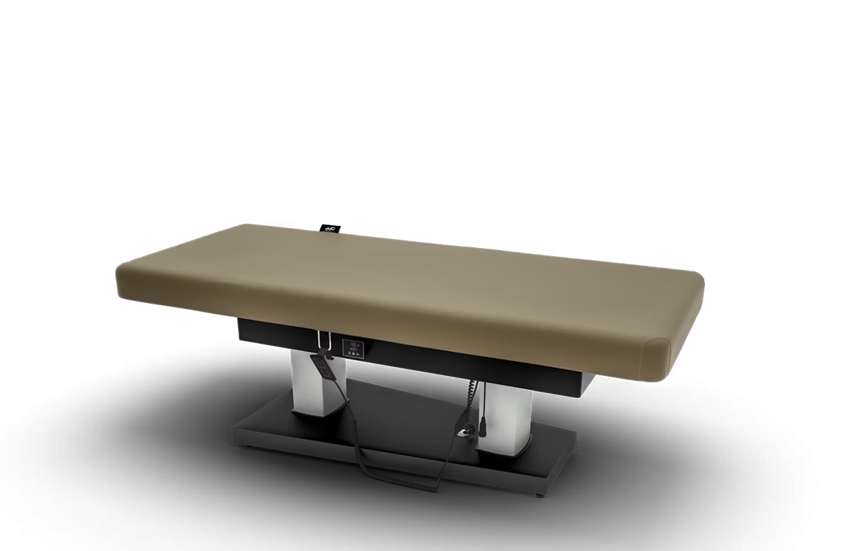 Stoły i leżanki do SPA BELLEZI Velvet Evo W4 Ayurveda