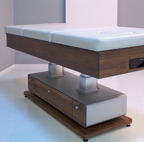 Stoły i leżanki do SPA GHARIENI MLX QUARZ