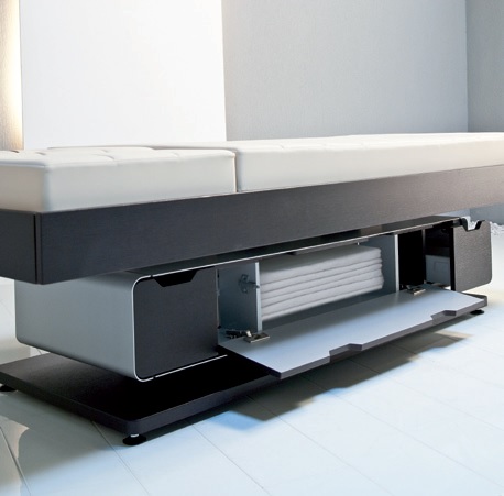 Stoły i leżanki do SPA GHARIENI MLX QUARZ