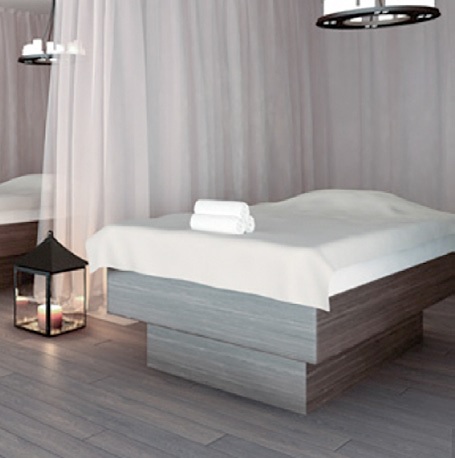 Stoły i leżanki do SPA GHARIENI RL AQUA