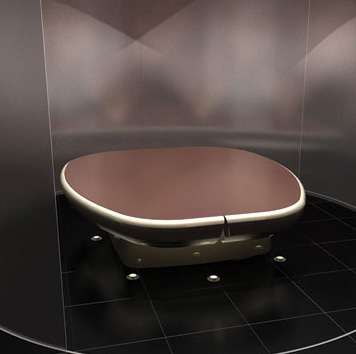 Stoły i leżanki do SPA Haslauer SALVE IN TERRA