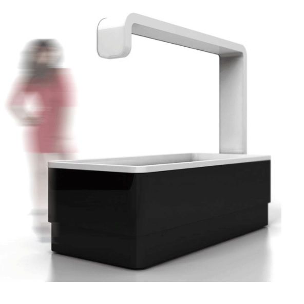 Stoły i leżanki do SPA LEMI Aemotio Spa