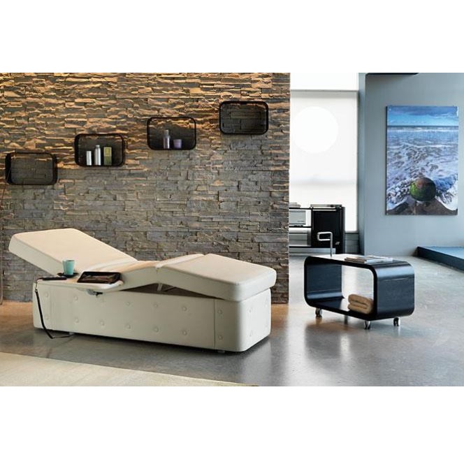 Stoły i leżanki do SPA LEMI Relax Suite