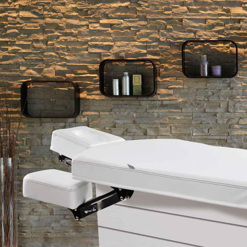 Stoły i leżanki do SPA LEMI Versus