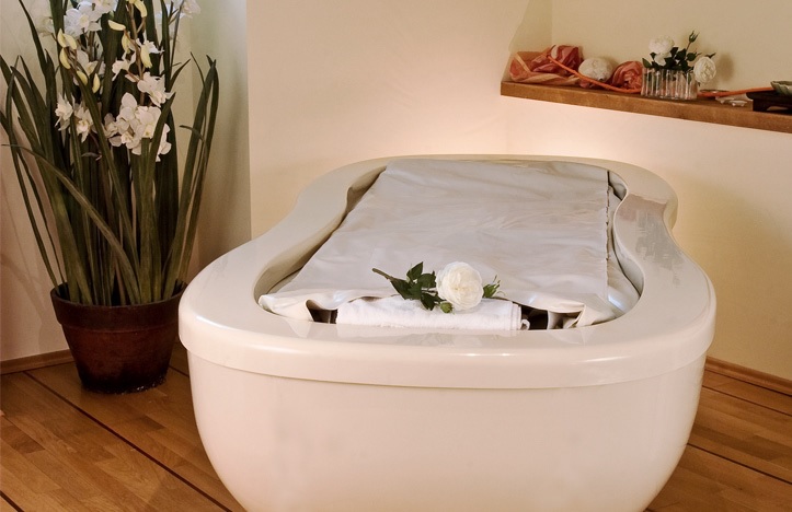 Stoły i leżanki do SPA SOFT PACK SYSTEM DAY SPA