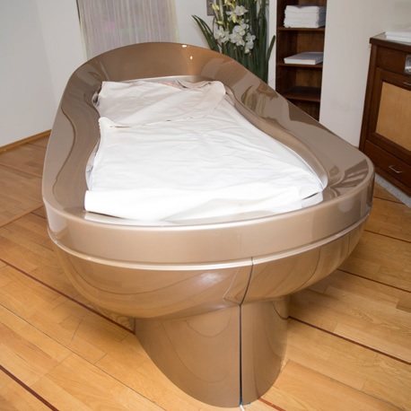 Stoły i leżanki do SPA SOFT PACK SYSTEM SENSE