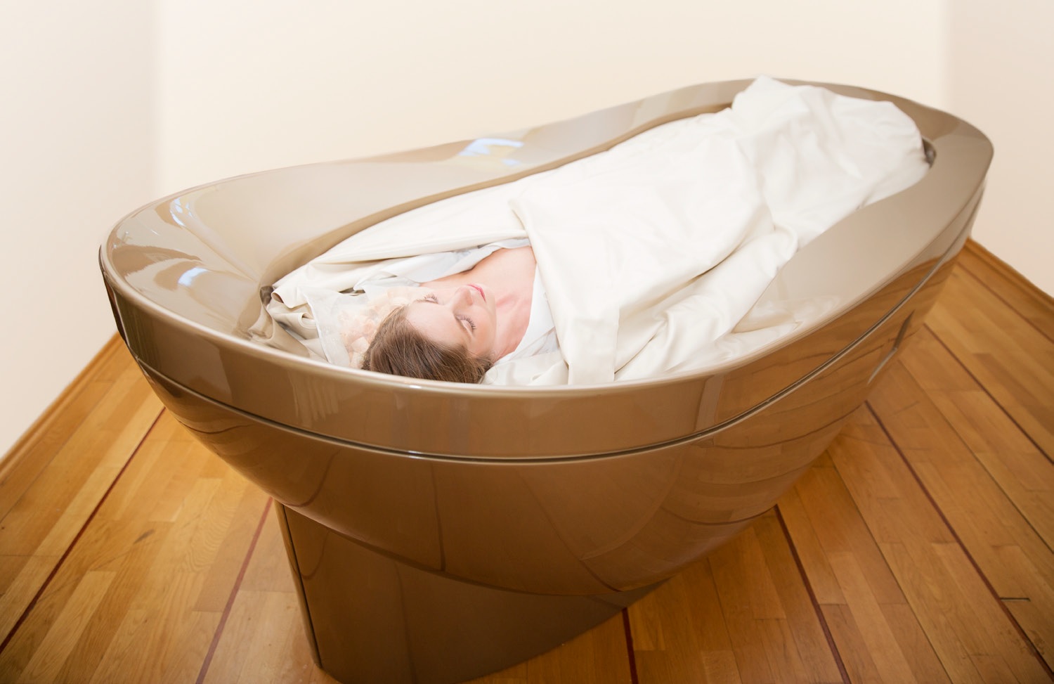 Stoły i leżanki do SPA SOFT PACK SYSTEM SENSE