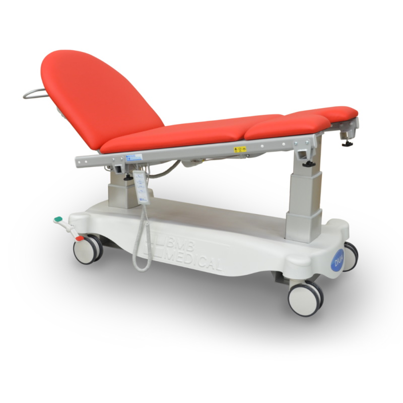 Stoły i leżanki rehabilitacyjne BMB Medical DIVIA MIXTE