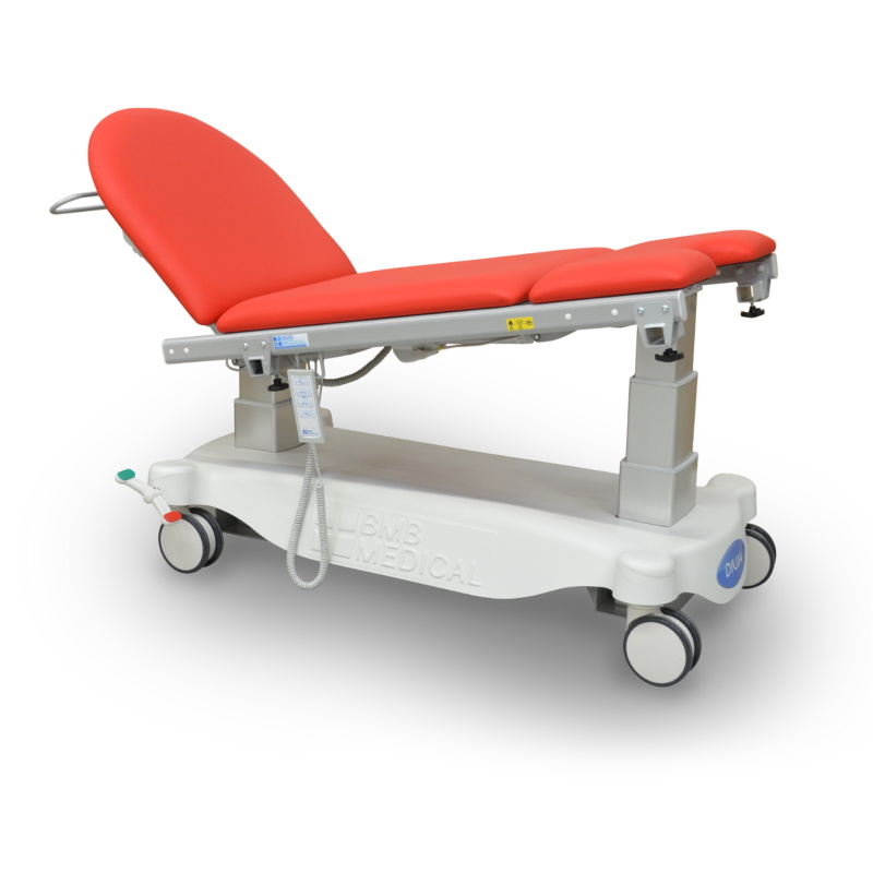 Stoły i leżanki rehabilitacyjne BMB Medical DIVIA MIXTE