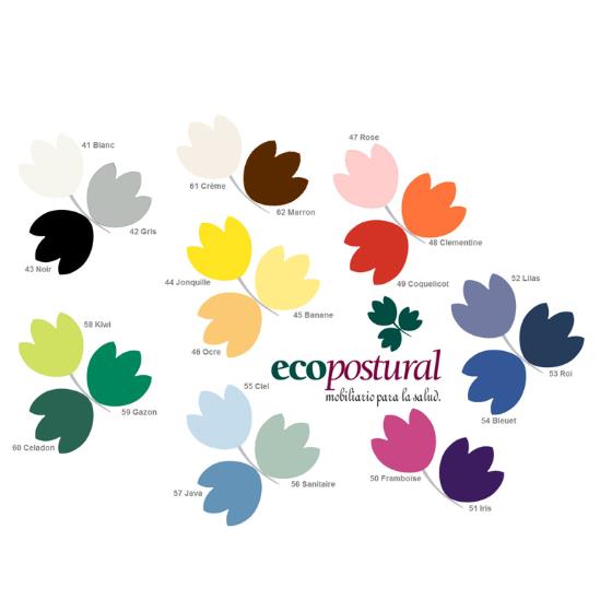 Stoły i leżanki rehabilitacyjne ECOPOSTURAL C5914H