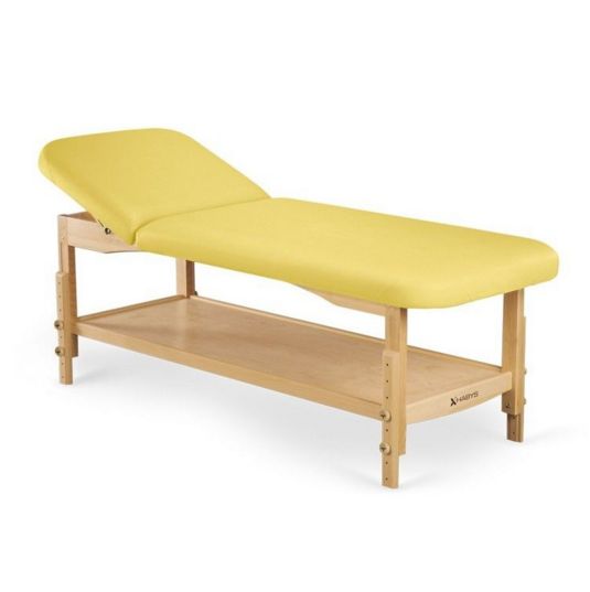 Stoły i leżanki rehabilitacyjne Habys Nova (buk naturalny)