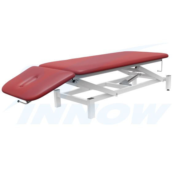 Stoły i leżanki rehabilitacyjne INNOW S422E