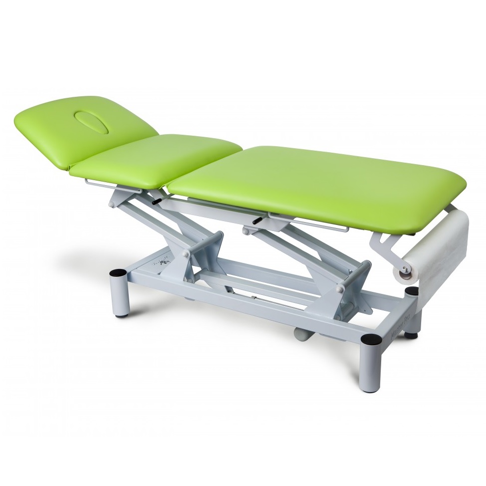 Stoły i leżanki rehabilitacyjne Master PRO 3E-F / 3E-P / 3E-FP