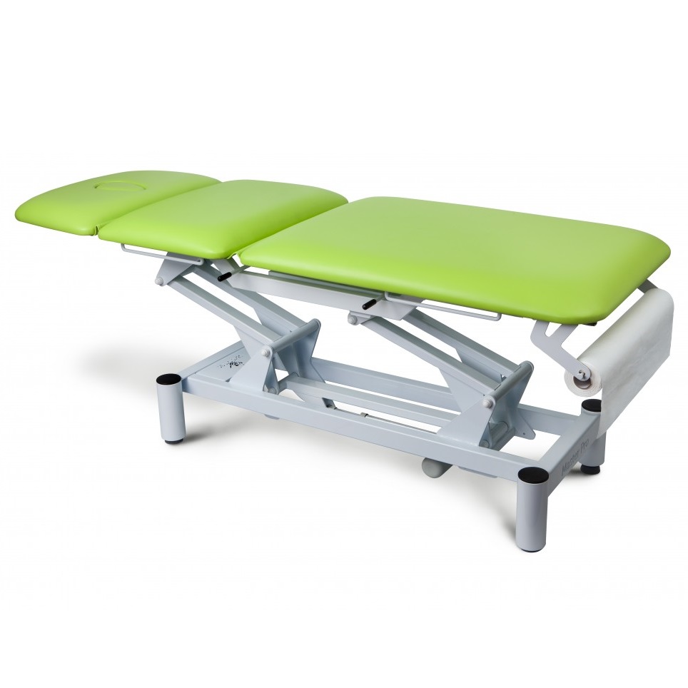 Stoły i leżanki rehabilitacyjne Master PRO 3E-F / 3E-P / 3E-FP