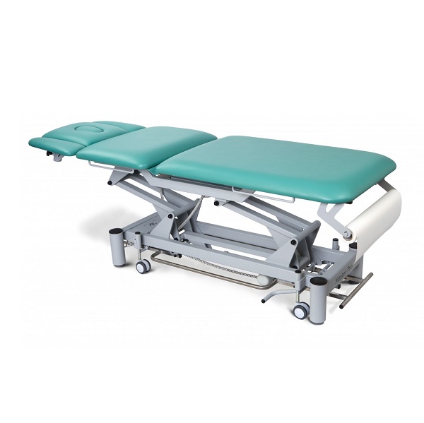 Stoły i leżanki rehabilitacyjne Master PRO 5E-F / 5E-P / 5E-FP