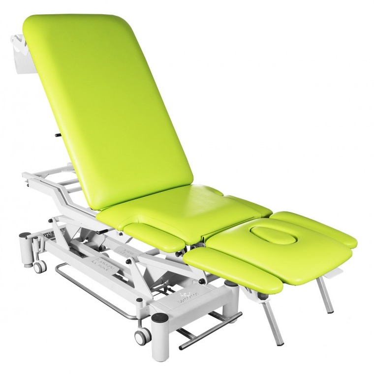 Stoły i leżanki rehabilitacyjne Master PRO 7E-F / 7E-P / 7E-FP