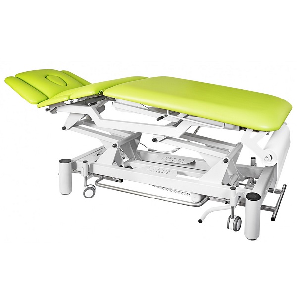 Stoły i leżanki rehabilitacyjne Master PRO 7H-F / 7H-P / 7H-FP