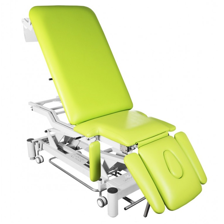 Stoły i leżanki rehabilitacyjne Master PRO 7H-F / 7H-P / 7H-FP