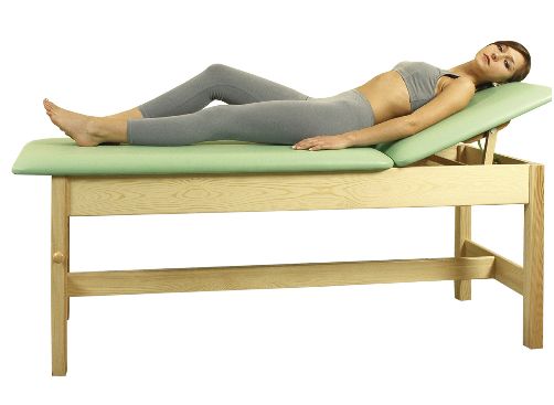 Stoły i leżanki rehabilitacyjne Meden-Inmed LZD-1