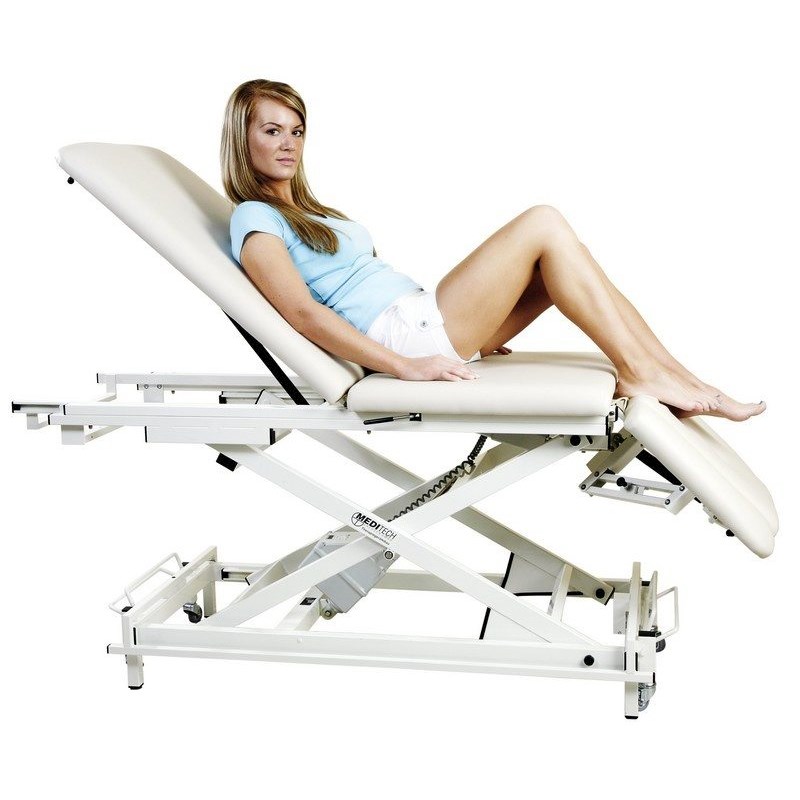 Stoły i leżanki rehabilitacyjne MEDITECH Sachsen Vario