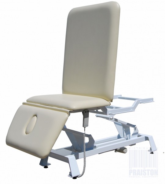 Stoły i leżanki rehabilitacyjne PRAISTON EOS E03