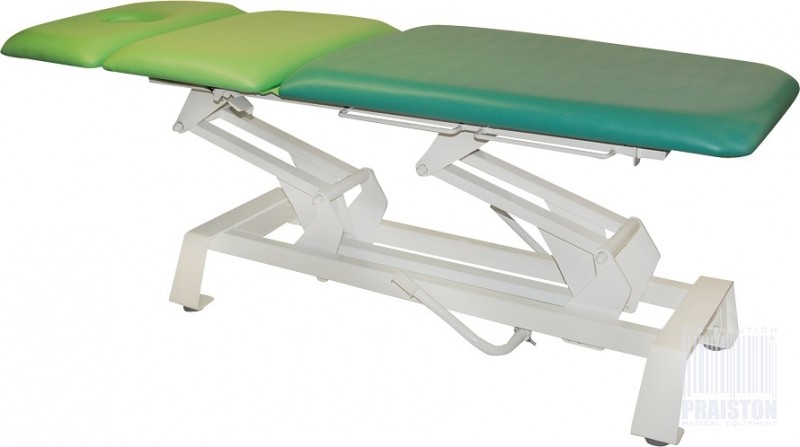 Stoły i leżanki rehabilitacyjne PRAISTON EOS H02