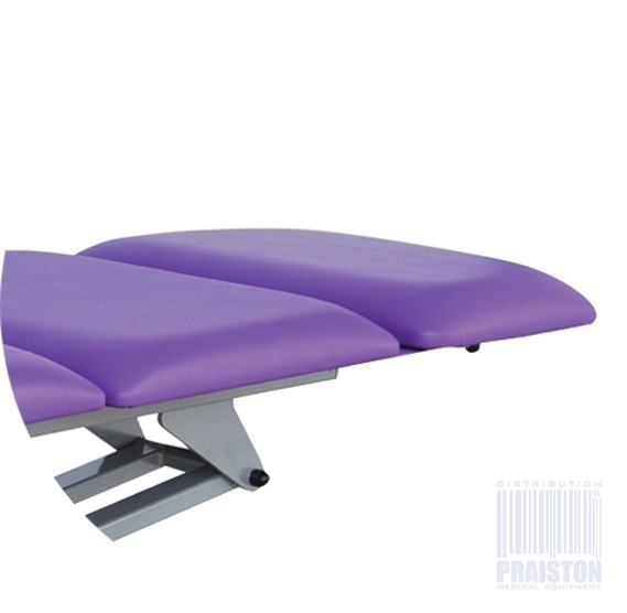 Stoły i leżanki rehabilitacyjne PRAISTON EOS M03