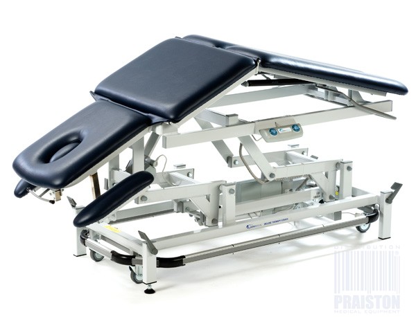 Stoły i leżanki rehabilitacyjne SEERS Deluxe Therapy Drainage