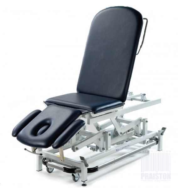 Stoły i leżanki rehabilitacyjne SEERS Deluxe Therapy Non - Drainage