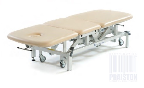Stoły i leżanki rehabilitacyjne SEERS Therapy 3 Section