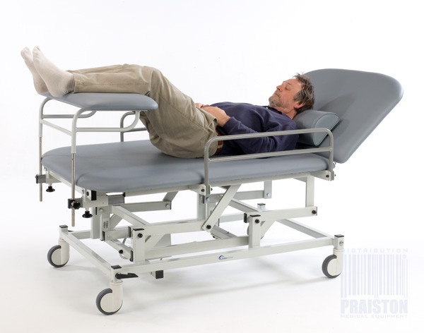 Stoły i leżanki rehabilitacyjne SEERS Therapy Deluxe Bobath Couches