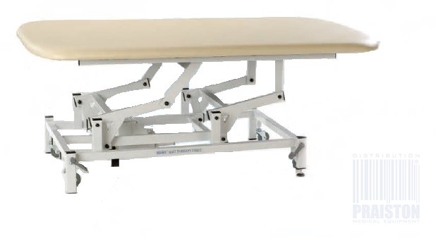 Stoły i leżanki rehabilitacyjne SEERS Therapy Mat Table