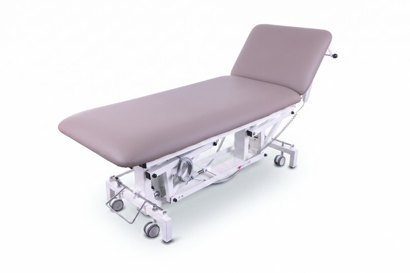 Stoły i leżanki rehabilitacyjne używane Wesseling WESSELING PRACTICAL- Praiston rekondycjonowane