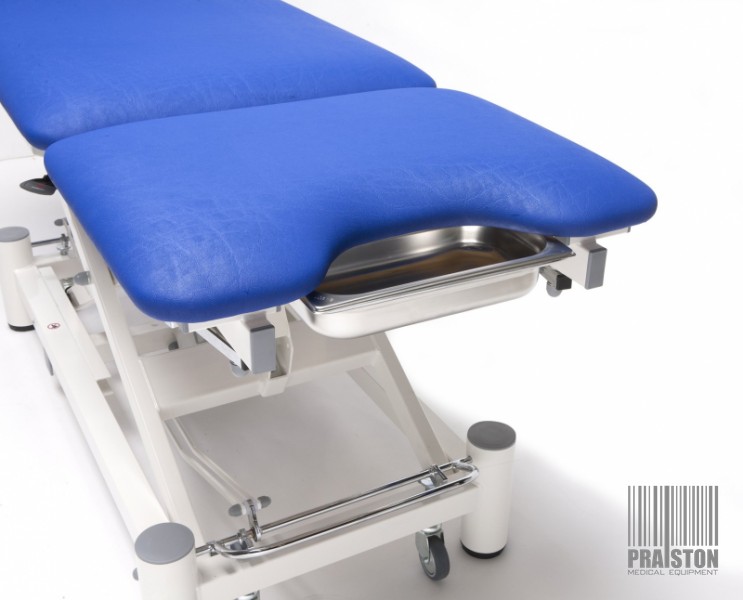 Stoły i leżanki rehabilitacyjne Wesseling KOMBI ELITE