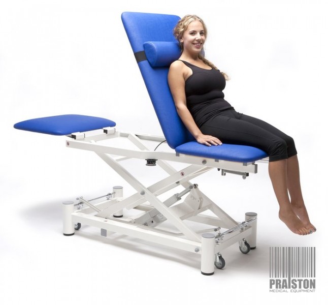 Stoły i leżanki rehabilitacyjne Wesseling KOMBI ELITE