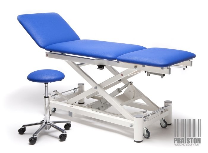 Stoły i leżanki rehabilitacyjne Wesseling KOMBI ELITE