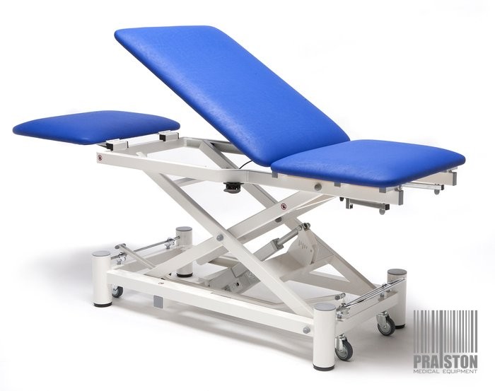 Stoły i leżanki rehabilitacyjne Wesseling KOMBI ELITE