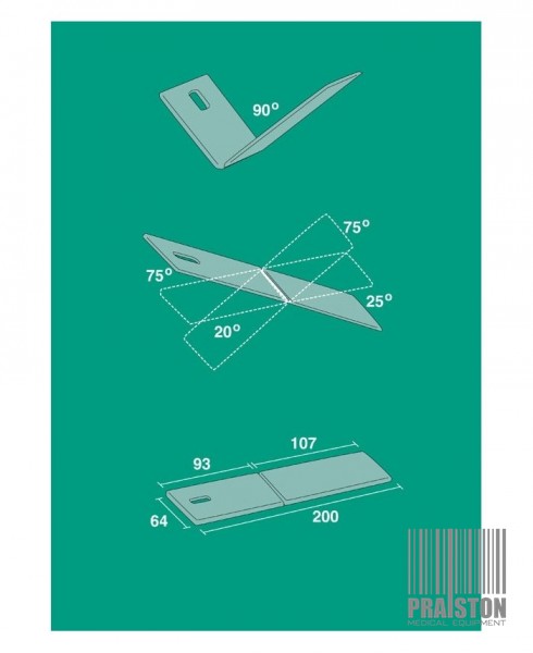 Stoły i leżanki rehabilitacyjne Wesseling MONDIAL