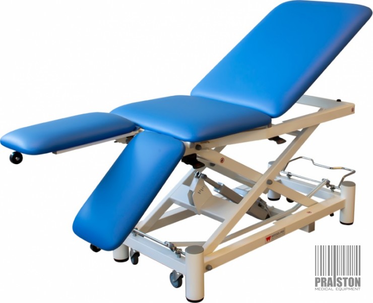 Stoły i leżanki rehabilitacyjne Wesseling PLASTER COMPACT