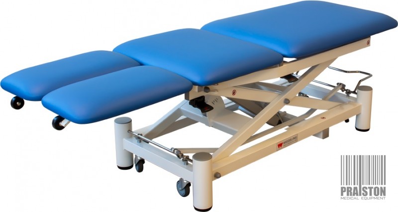 Stoły i leżanki rehabilitacyjne Wesseling PLASTER COMPACT