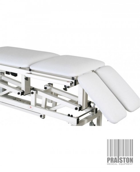 Stoły i leżanki rehabilitacyjne Wesseling PLASTER E