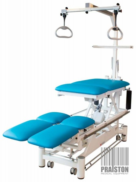 Stoły i leżanki rehabilitacyjne Wesseling PLASTER MASTER