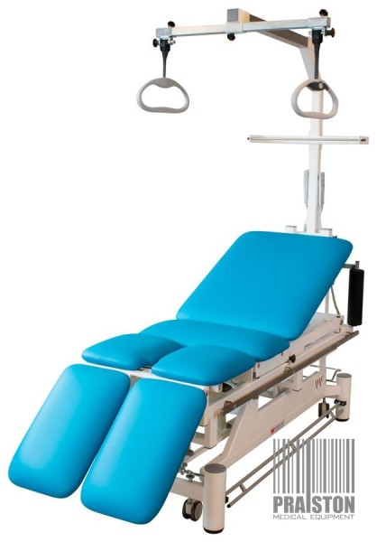 Stoły i leżanki rehabilitacyjne Wesseling PLASTER MASTER