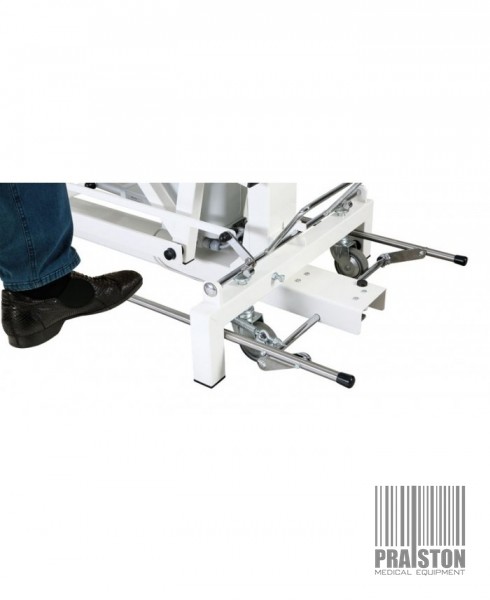 Stoły i leżanki rehabilitacyjne Wesseling PRACTICAL