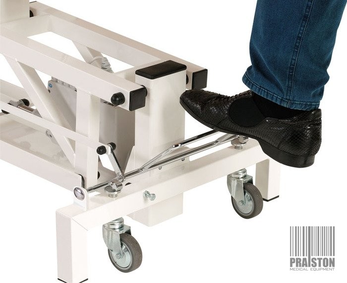 Stoły i leżanki rehabilitacyjne Wesseling PRACTICAL