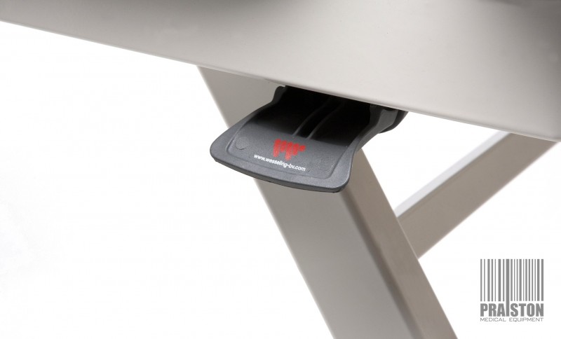 Stoły i leżanki rehabilitacyjne Wesseling PRAXIS ELITE / PRAXIS COMFORT ELITE