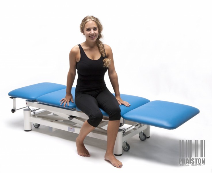 Stoły i leżanki rehabilitacyjne Wesseling PRAXIS ELITE / PRAXIS COMFORT ELITE