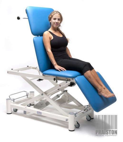 Stoły i leżanki rehabilitacyjne Wesseling PRAXIS ELITE / PRAXIS COMFORT ELITE
