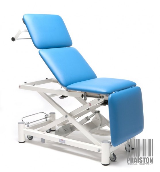 Stoły i leżanki rehabilitacyjne Wesseling PRAXIS ELITE / PRAXIS COMFORT ELITE