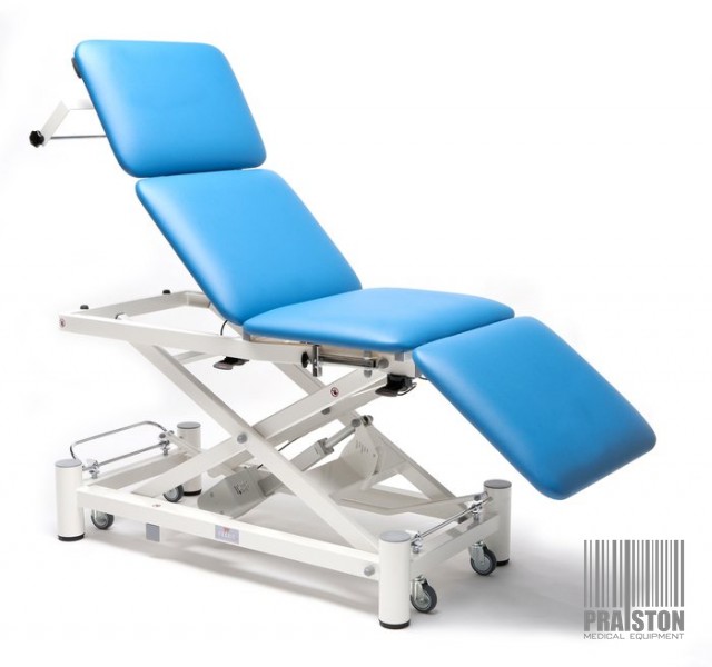 Stoły i leżanki rehabilitacyjne Wesseling PRAXIS ELITE / PRAXIS COMFORT ELITE